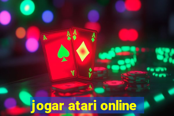 jogar atari online